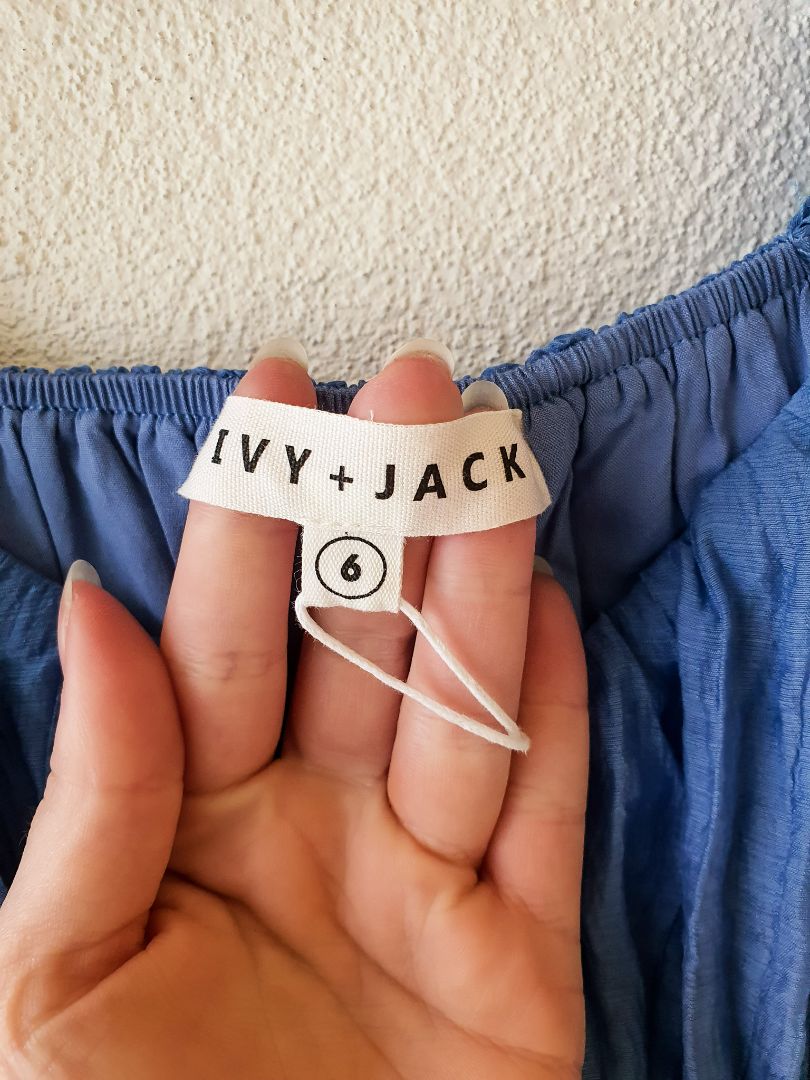 Ivy + Jack Dress XXS