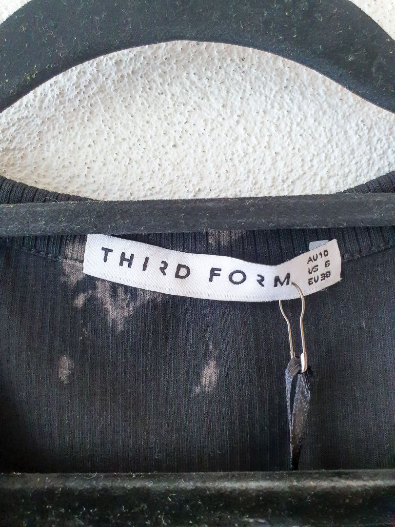 Third Form Dress S