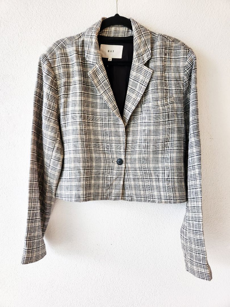 Max Jacket S