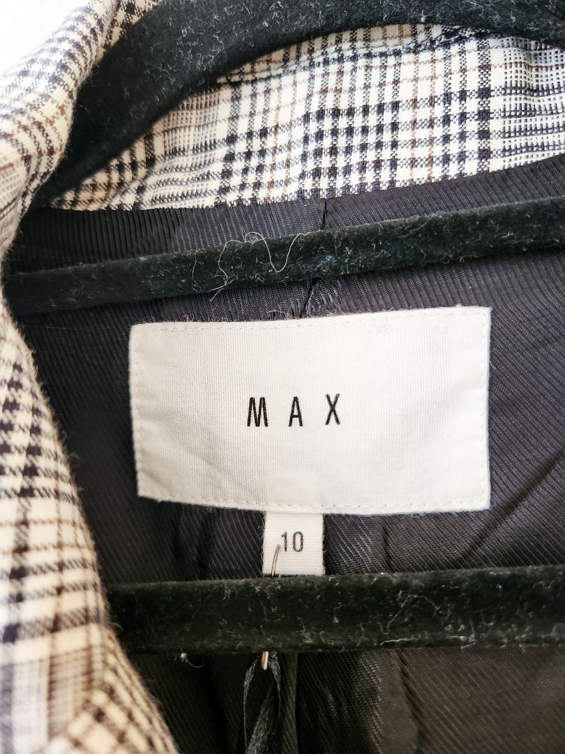 Max Jacket S