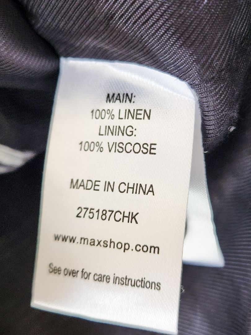 Max Jacket S