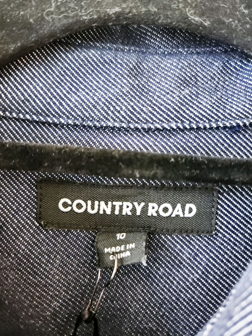 Country Road Top S