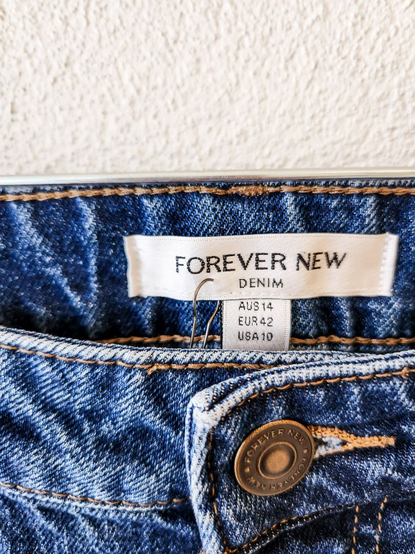 Forever New Jeans L
