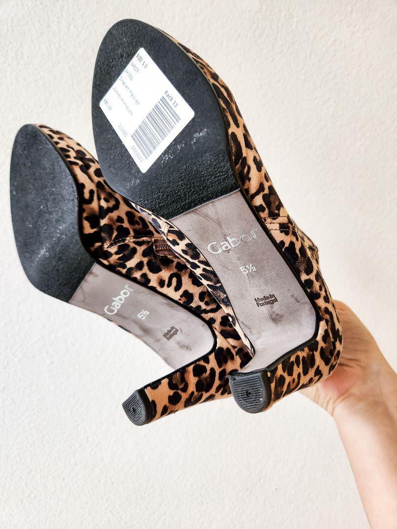 Gabor Shoes 5.5