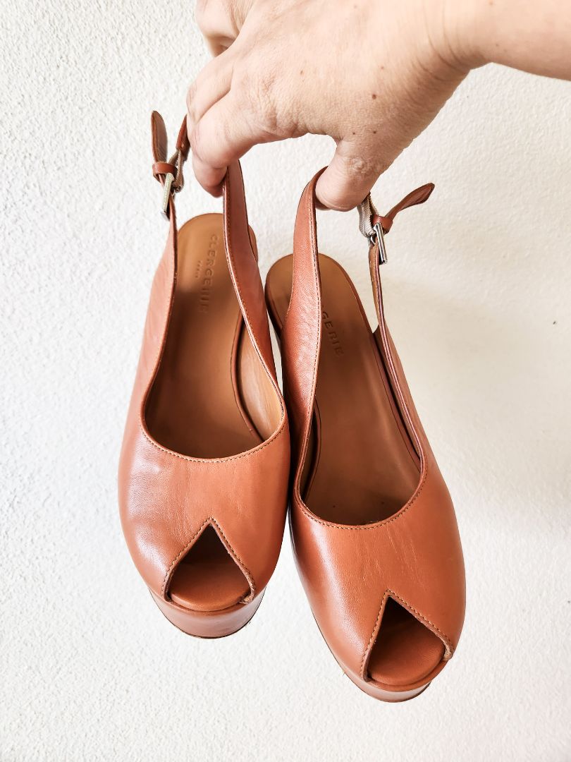 Clergerie Shoes EUR 37.5