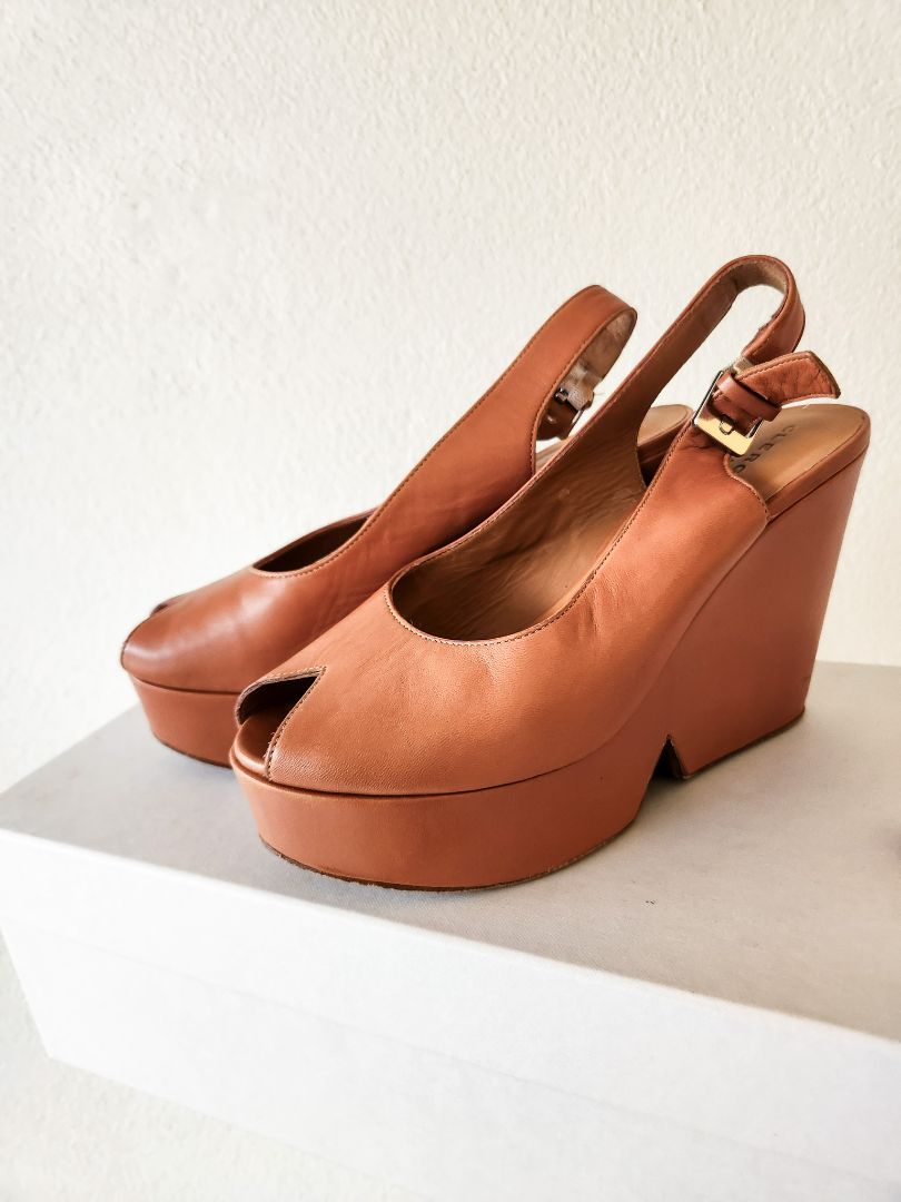 Clergerie Shoes EUR 37.5