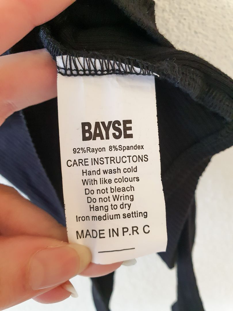 Bayse Top S