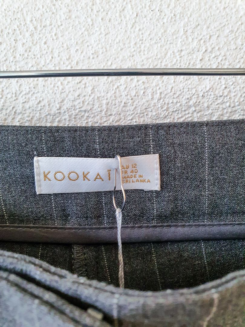 Kookai pants 12