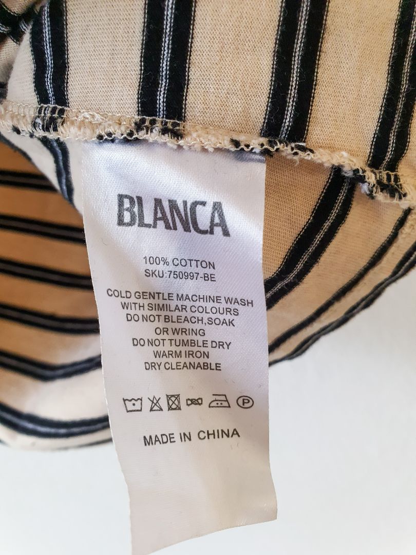 Blanca Top M