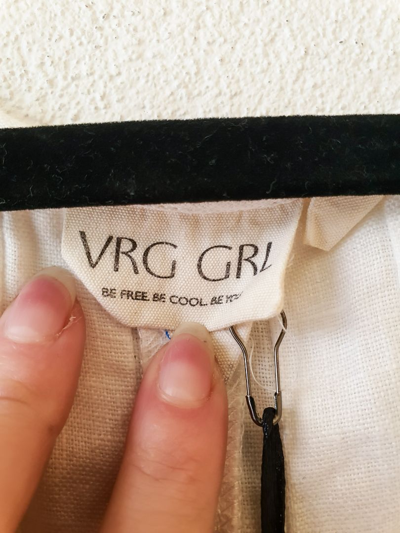 VRG GIRL Top L