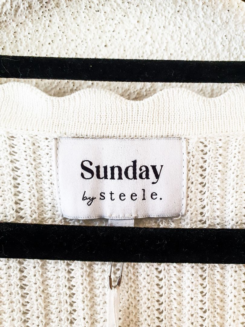 Sunday By Steel Top L
