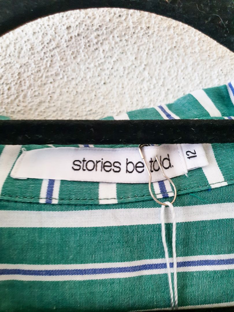 Stories Be Told Top M
