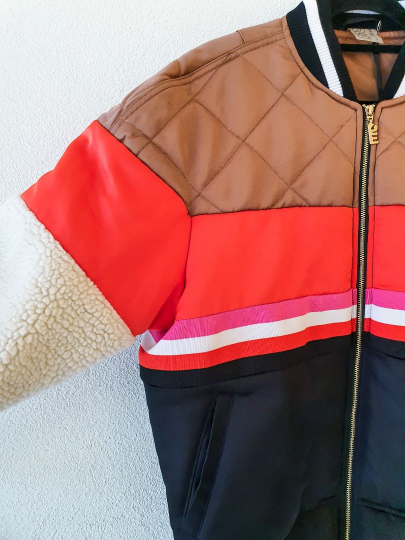 PE Nation Jacket S