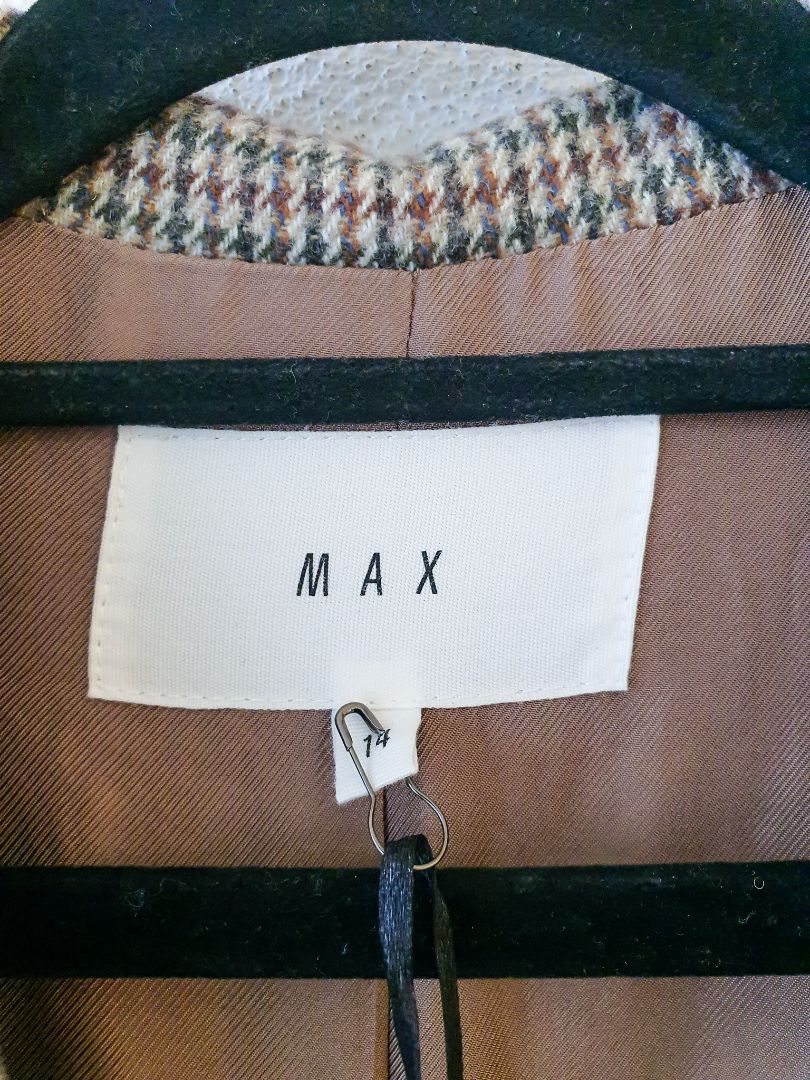 MAX Jacket L