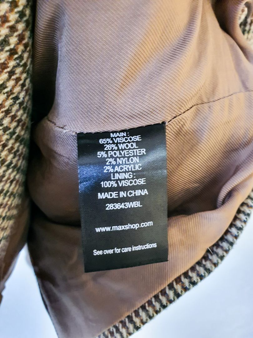 MAX Jacket L