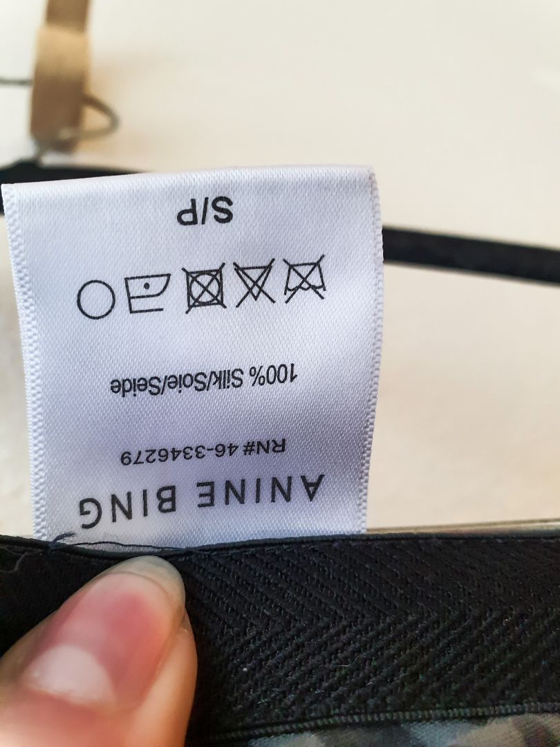 Anine Bing Skirt S