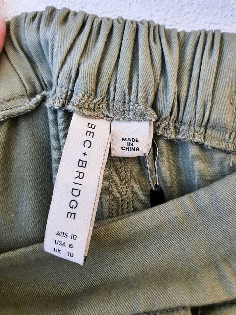 Bec & Bridge Skirt S