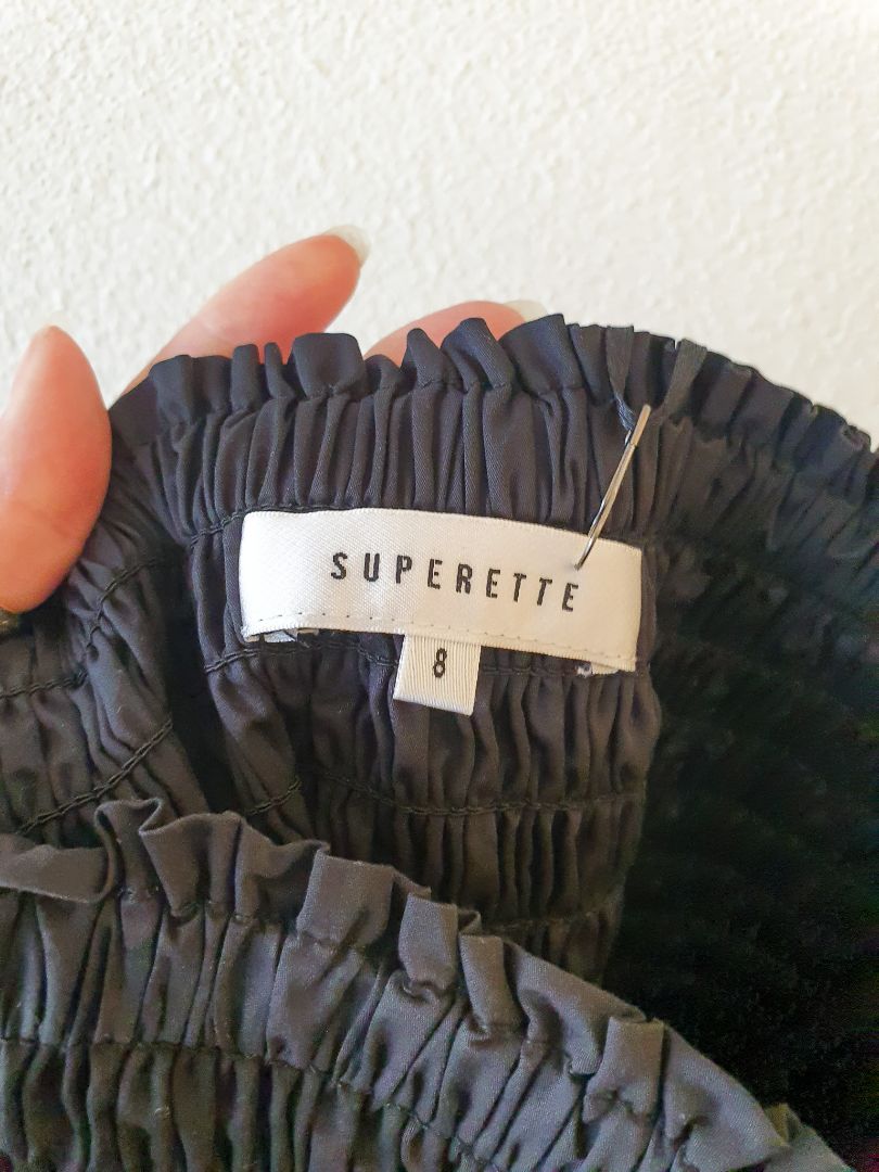 Superette Dress XS