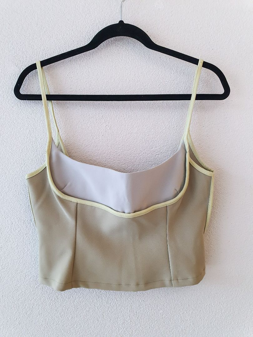 Paris Georgia Top M
