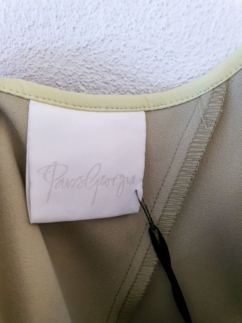 Paris Georgia Top M