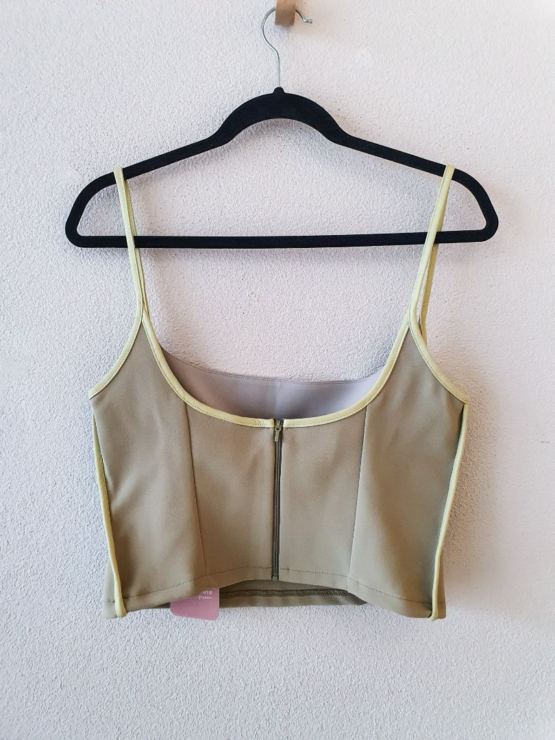 Paris Georgia Top M
