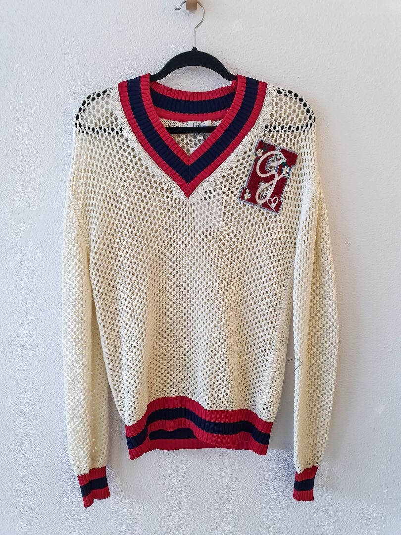 Tommy Hilfiger x Gigi Hadid Top XS
