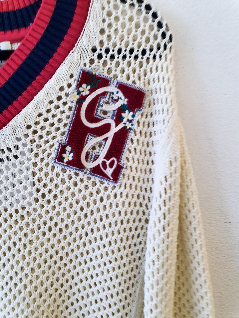 Tommy Hilfiger x Gigi Hadid Top XS
