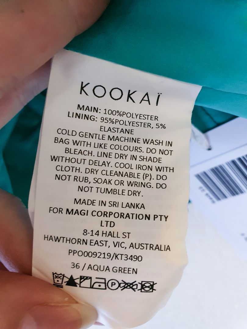 Kookai Top S