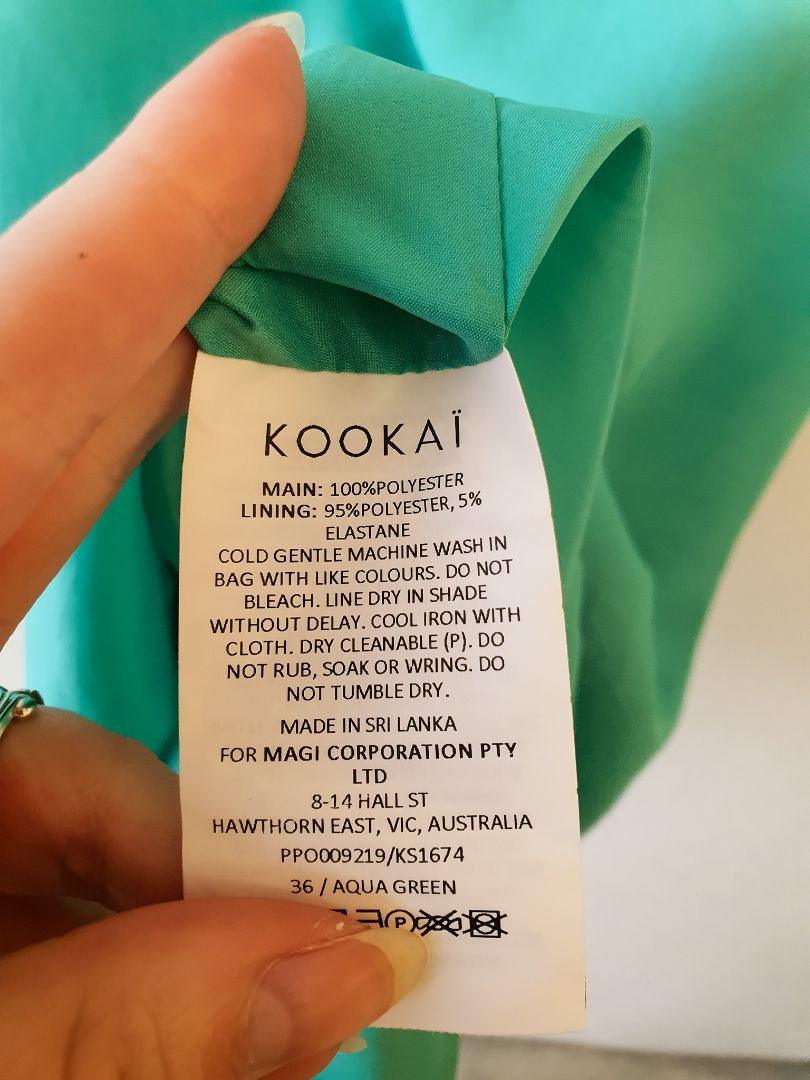 Kookai Skirt S