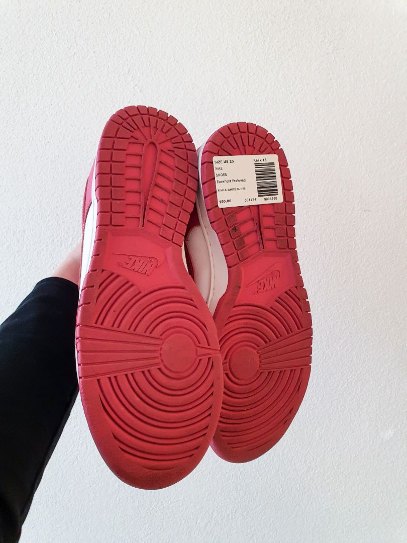 Nike Shoes US 10