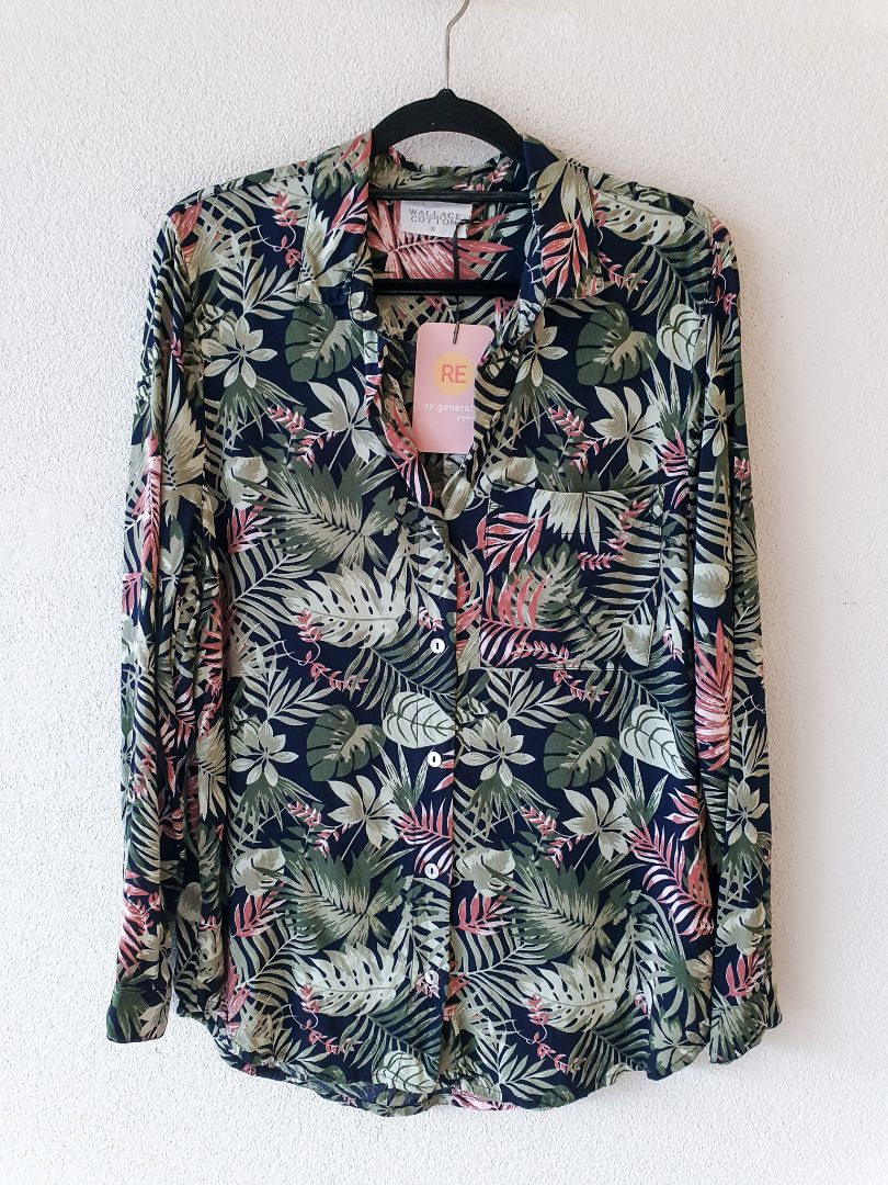 Wallis Cotton Top S