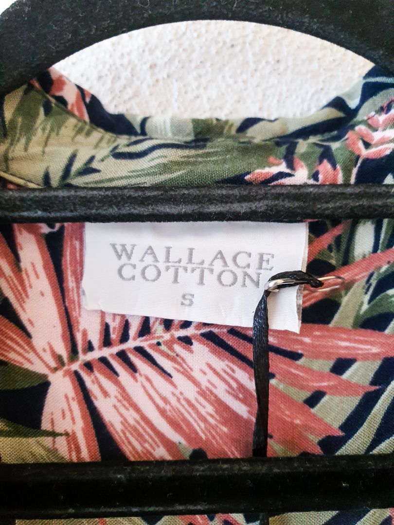 Wallis Cotton Top S