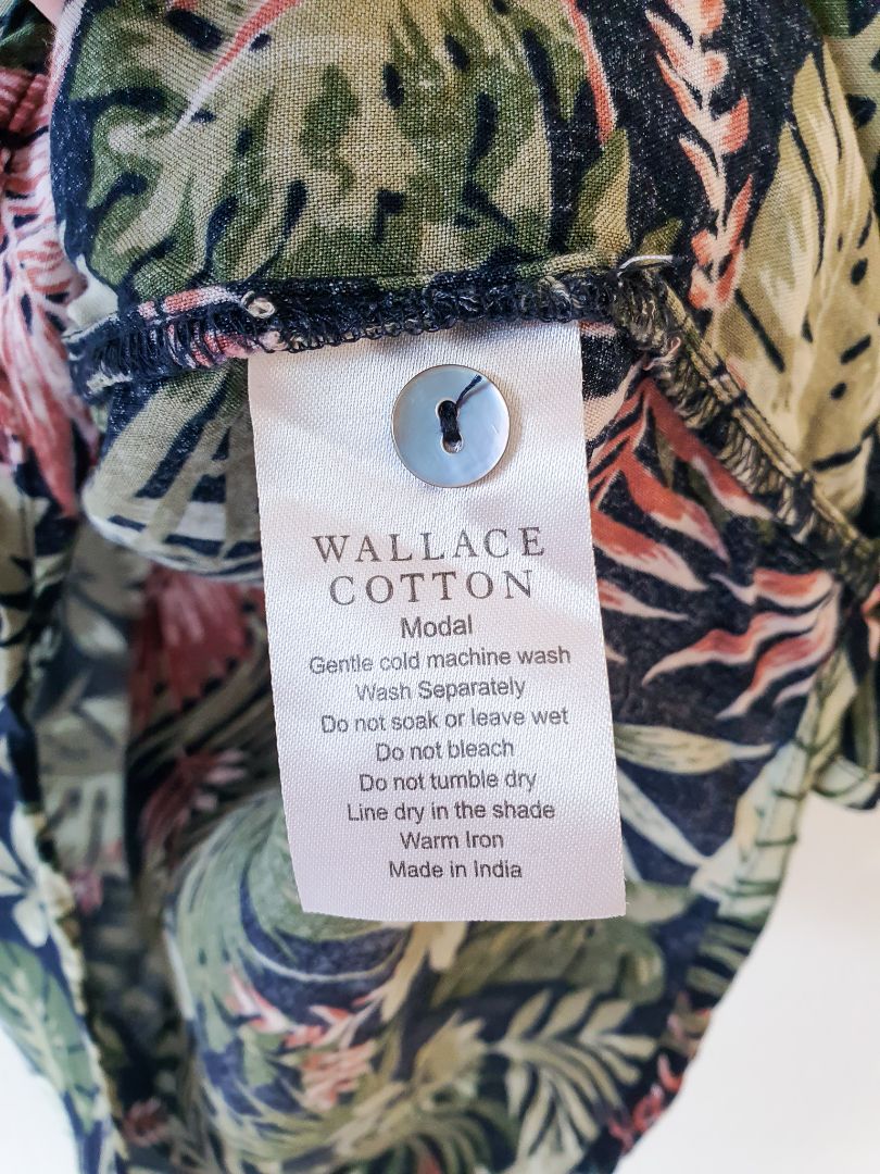 Wallis Cotton Top S