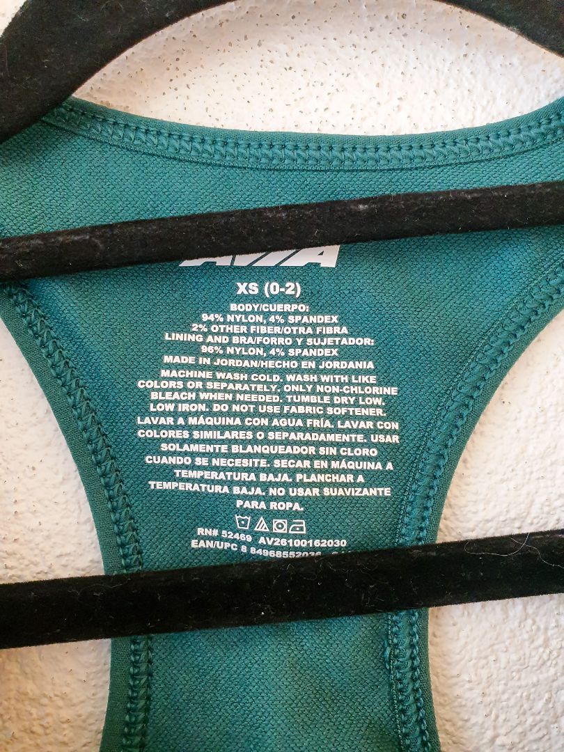 Avia Top XS