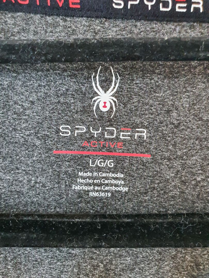 Spider Active Top L
