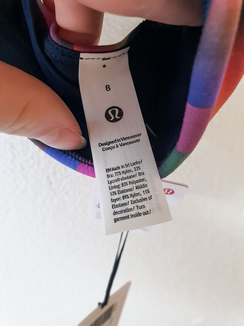 Lululemon Top M