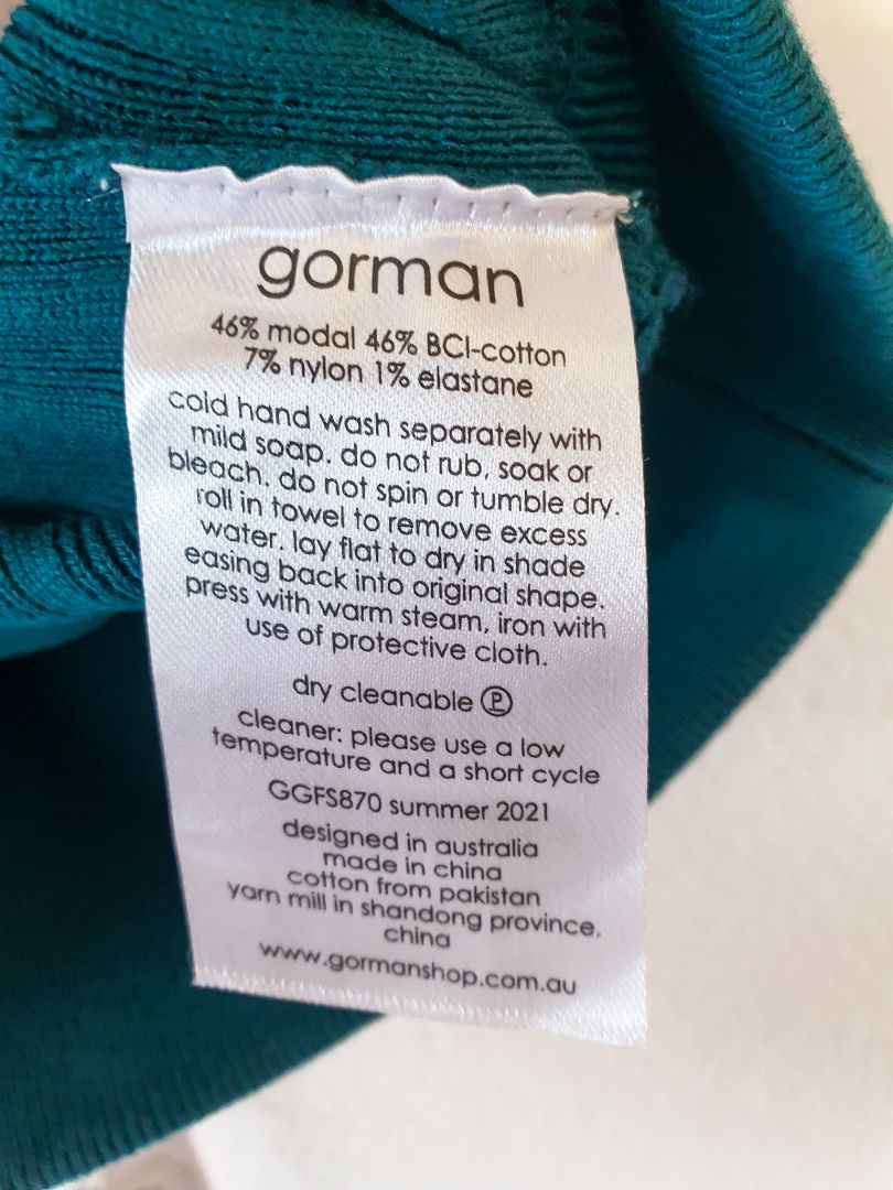 Gorman Top S