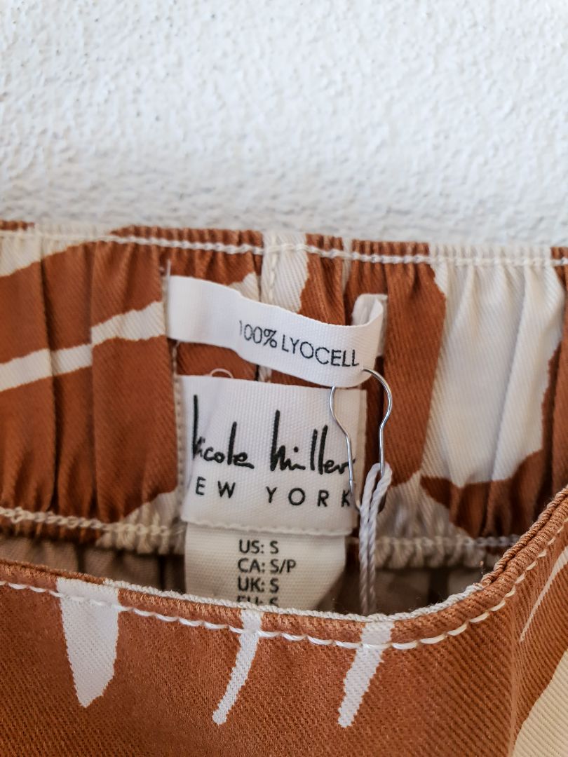 Nicole Miller pants S