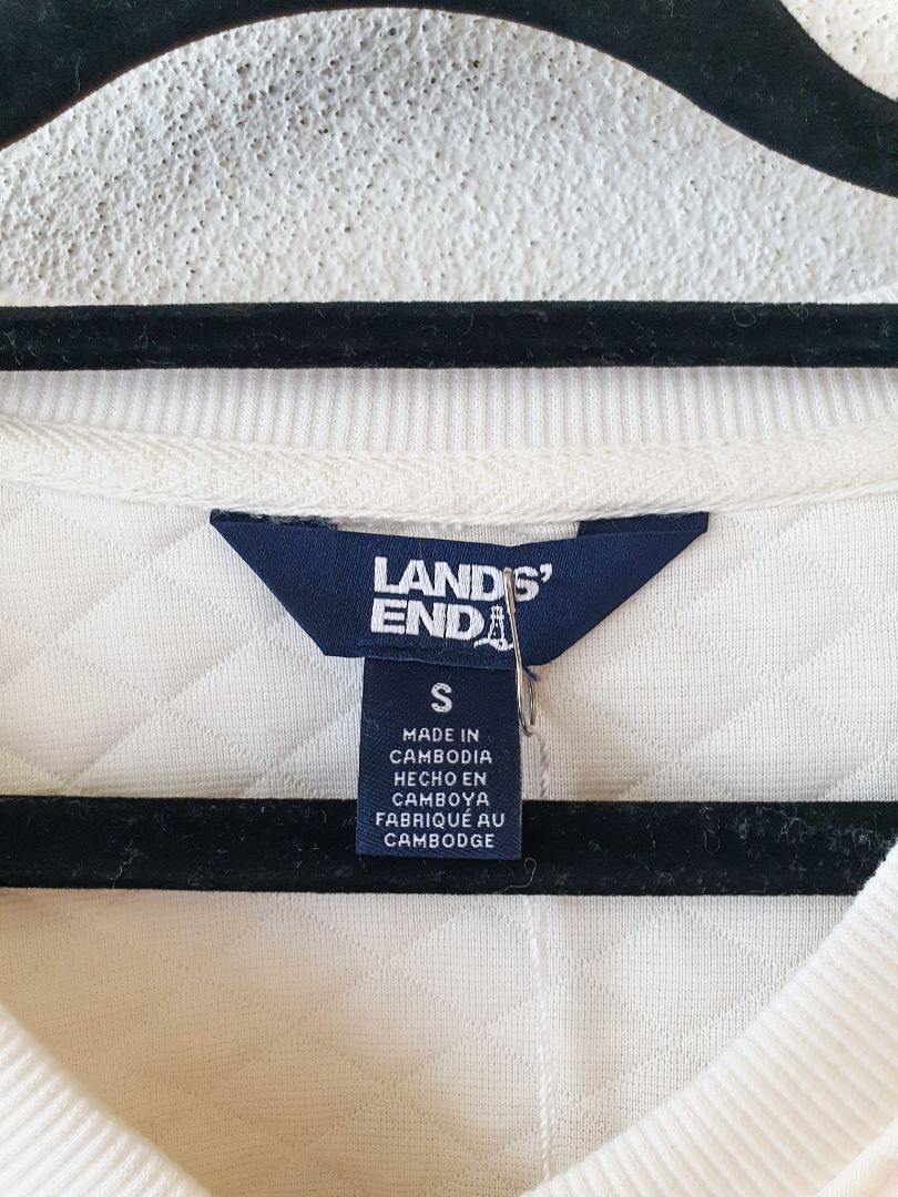Lands' End Jumpsuit S