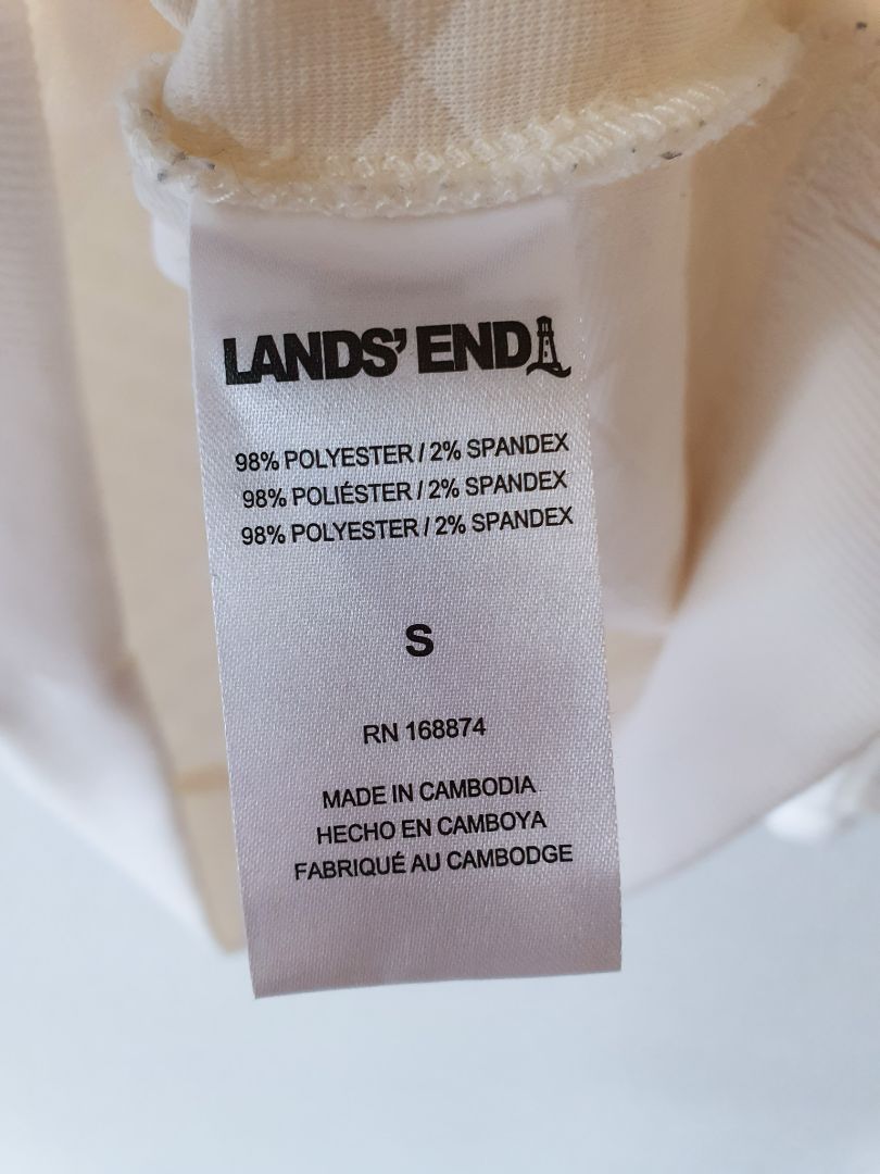Lands' End Jumpsuit S