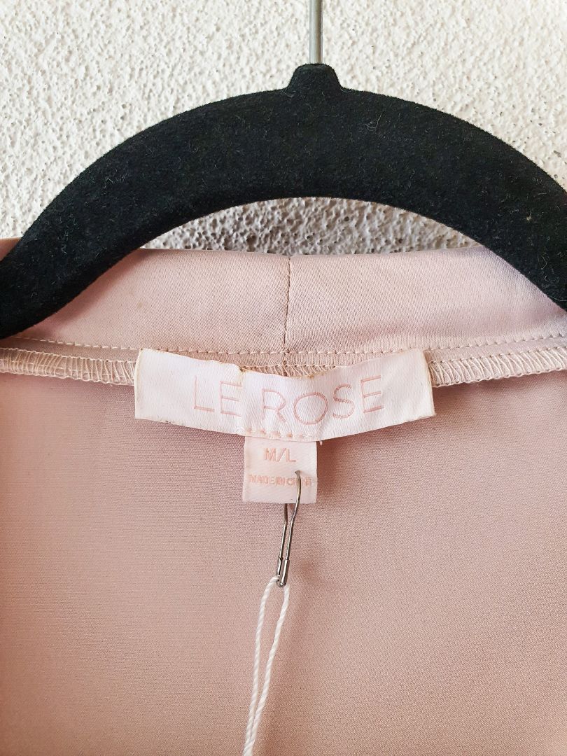 Le Rose Top M/L