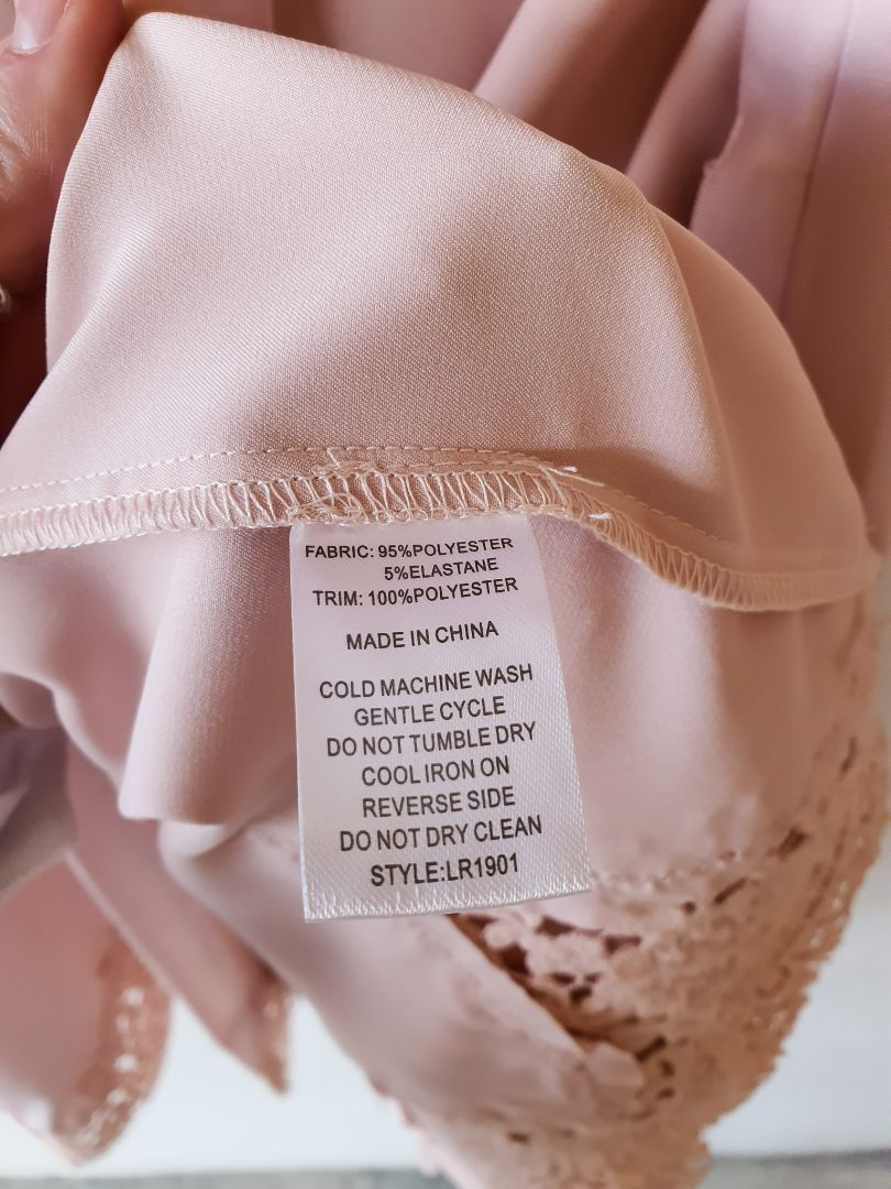 Le Rose Top M/L