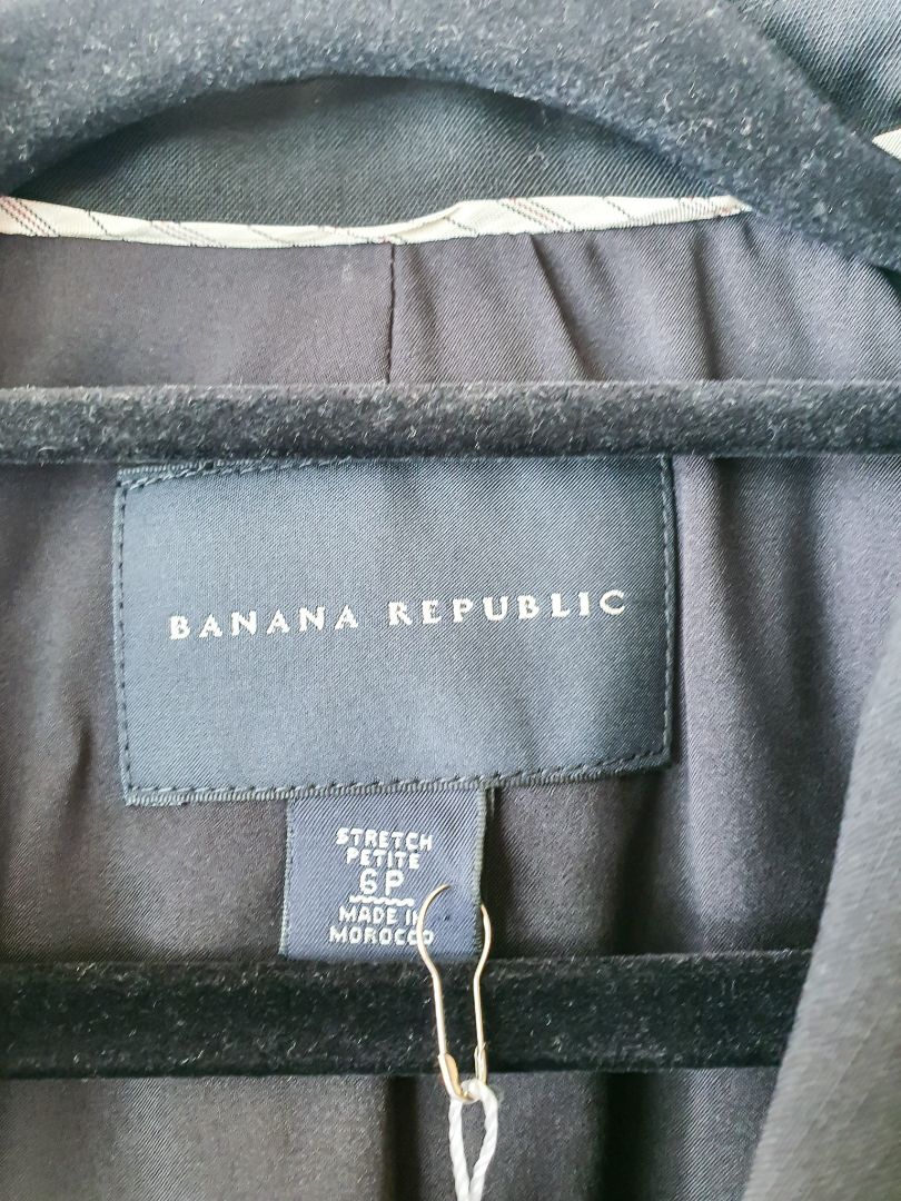 Banana Republic Jacket XXS