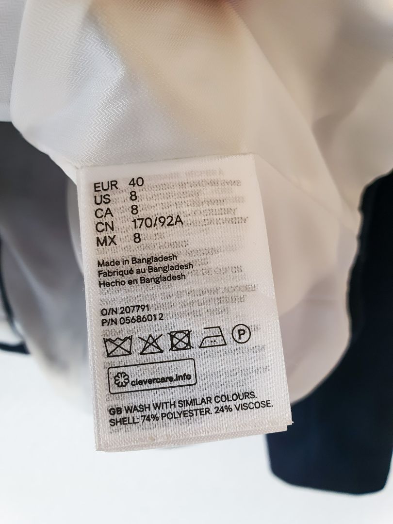 H&M Jacket M