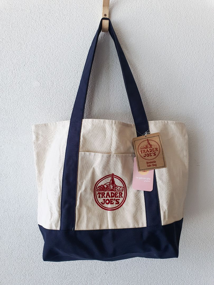 Trader Joe's Bag OS