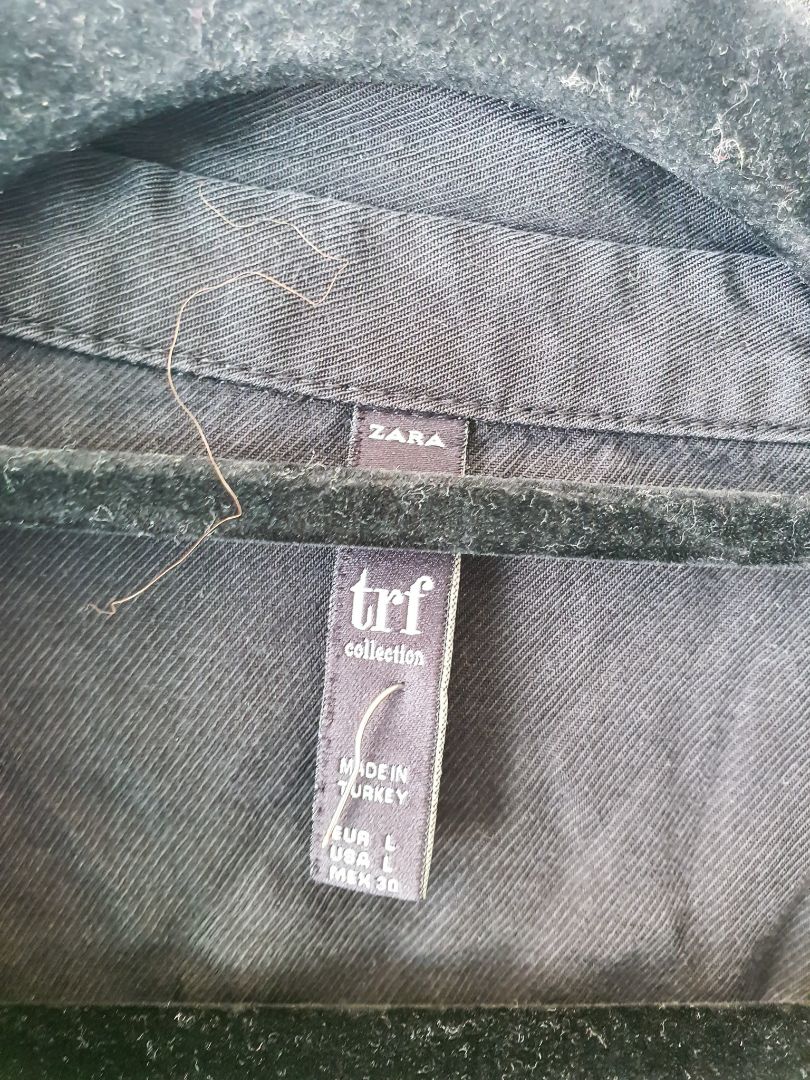 Zara Top L