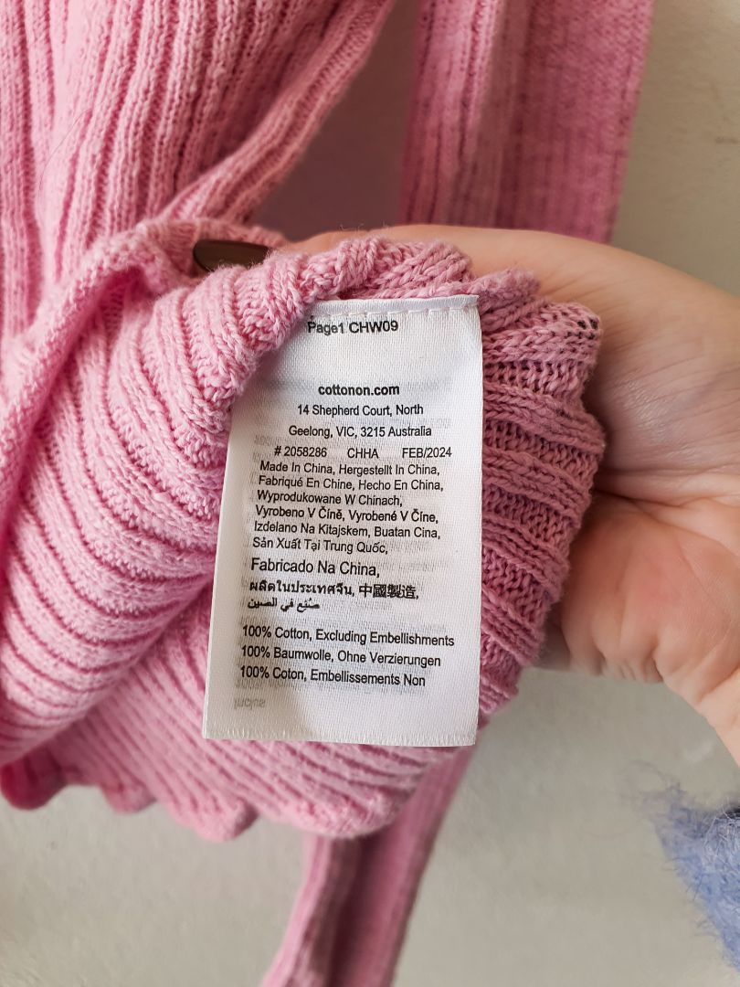 Cotton On Top M