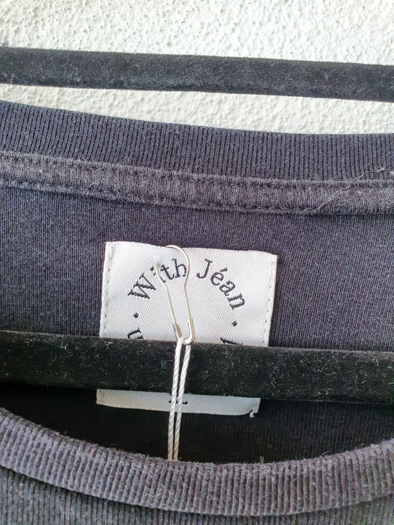 With Jean Top XL
