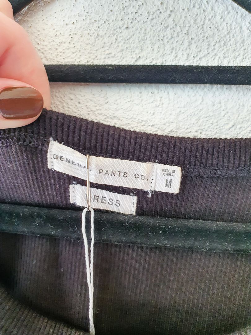 General Pants Dress M