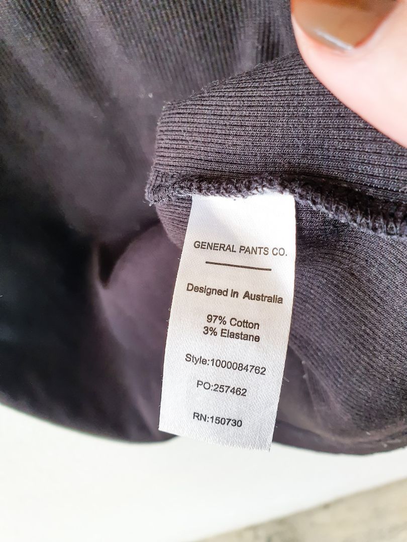General Pants Dress M